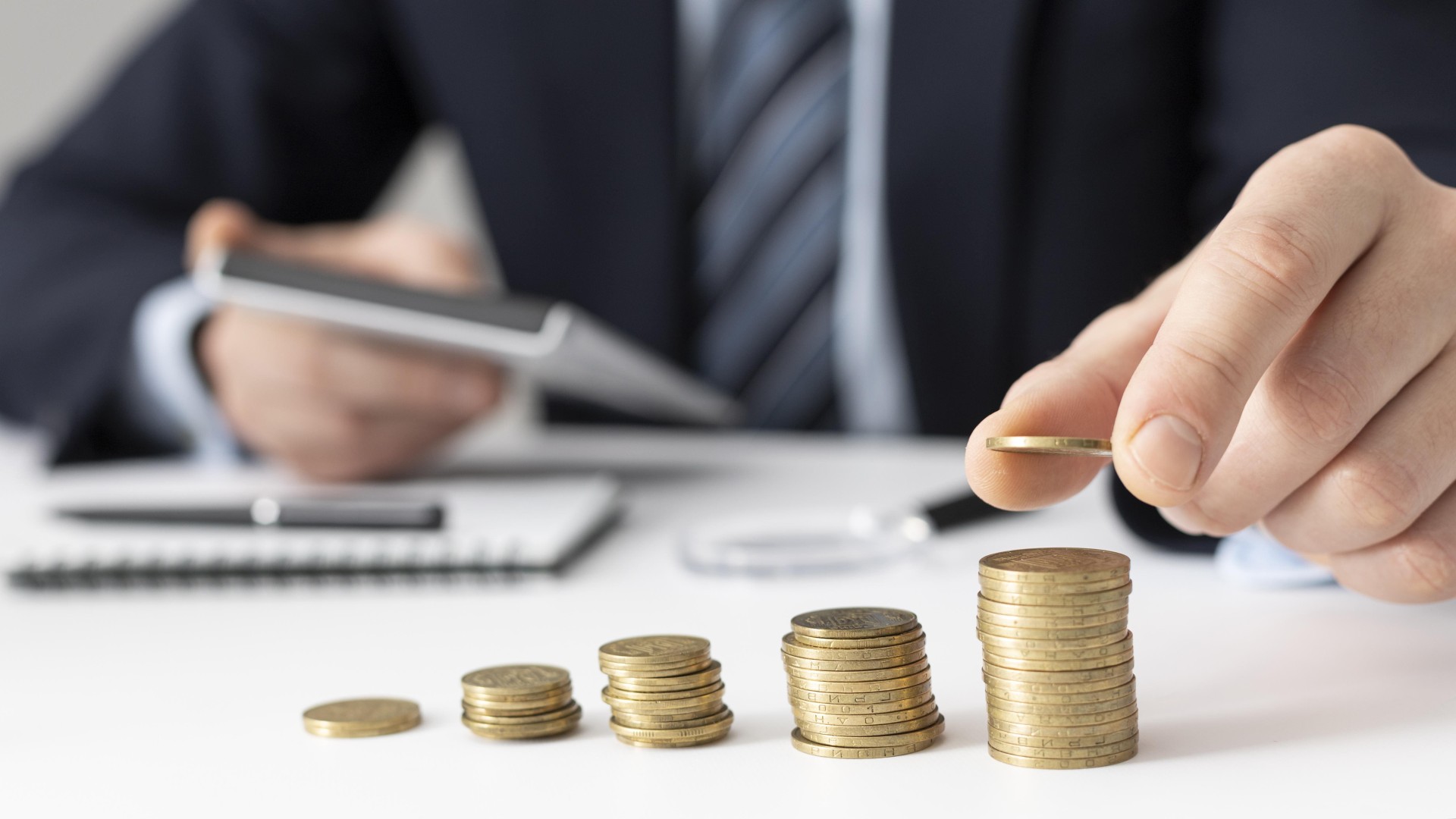 Geld und Gehalt – Verhandlungssituation zur erfolgreichen Gehaltssteigerung