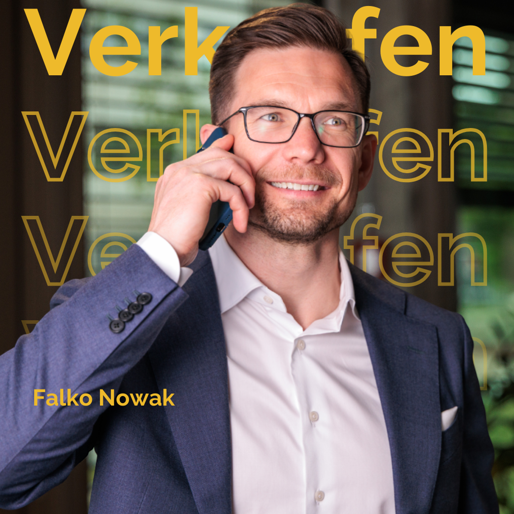 Verkaufen im Vertrieb – Sale-Situationen und professionelle Telefonie/Calls für Kundenerfolg