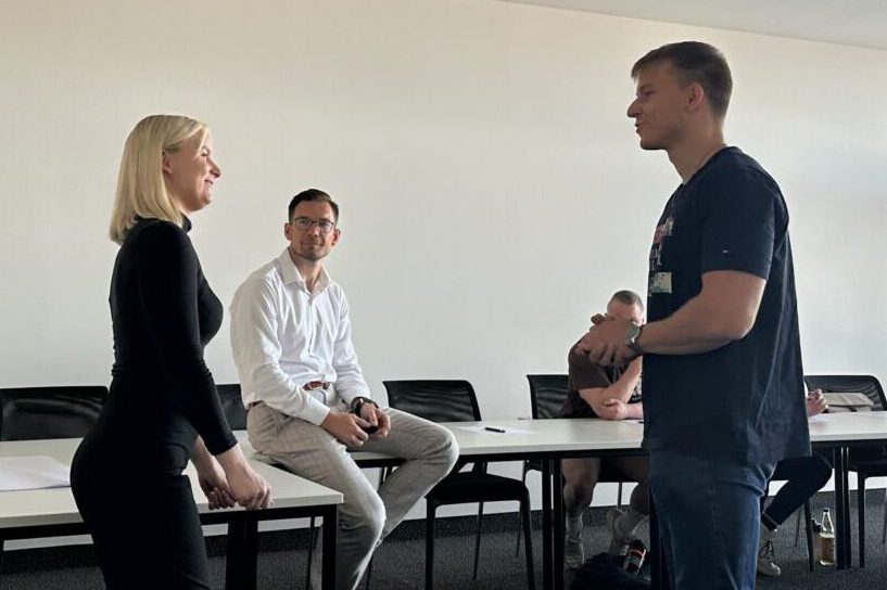 Superfit Schulung: Vertrieb üben und praxisnahe Übungen für erfolgreiches Training