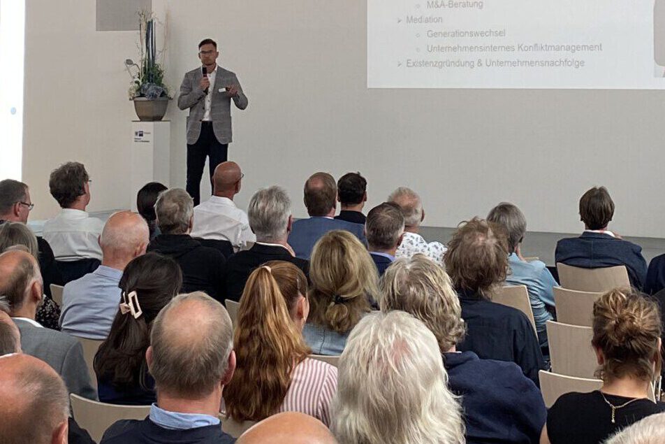 Vortrag bei der IHK zur Entwicklung im Vertrieb – effektive Verhandlungsstrategien für Unternehmen