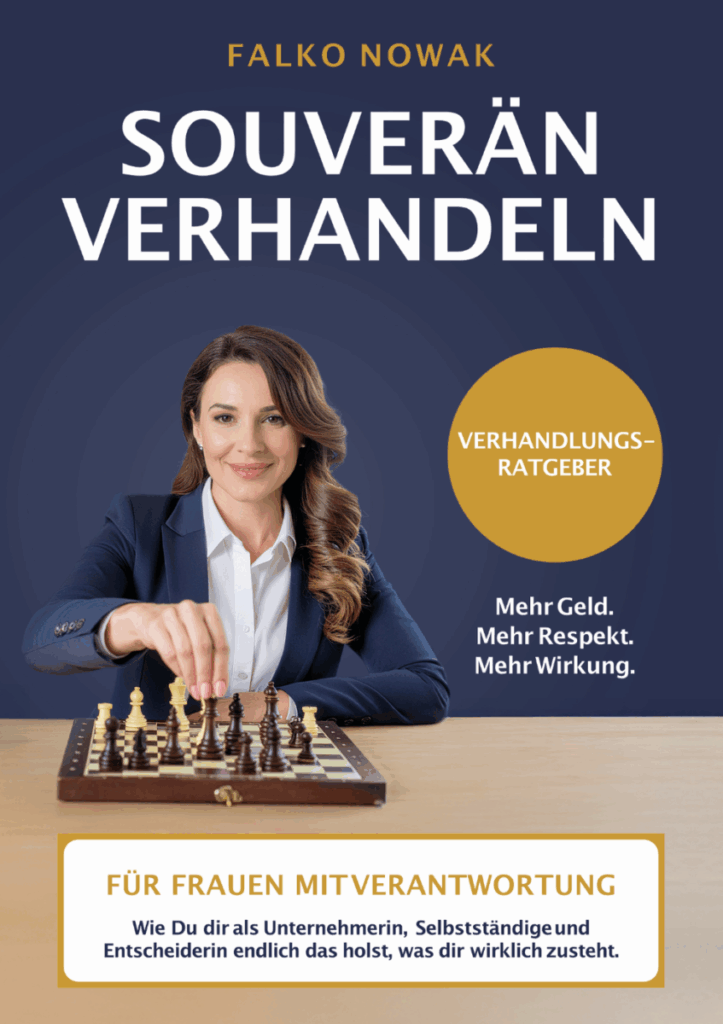 Verhandlungsratgeber für Frauen