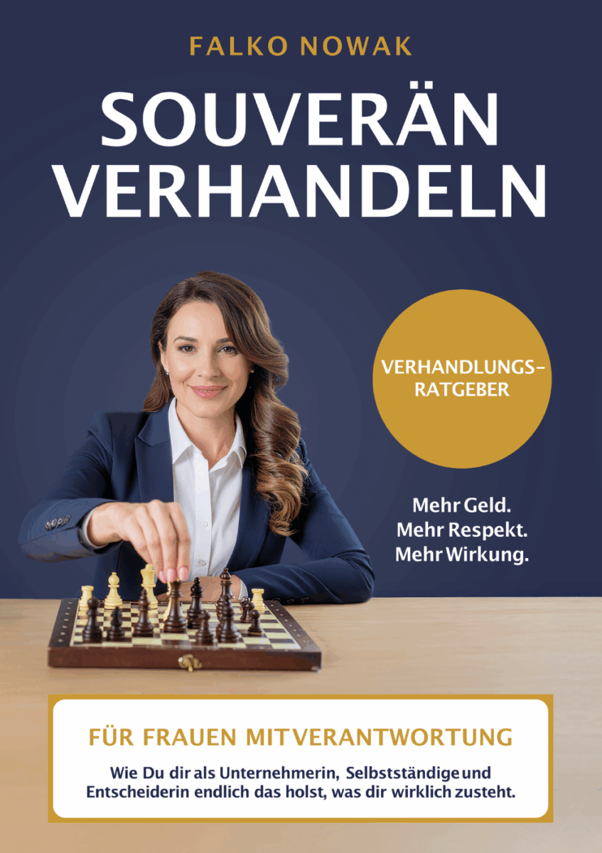 Verhandlungsratgeber für Frauen