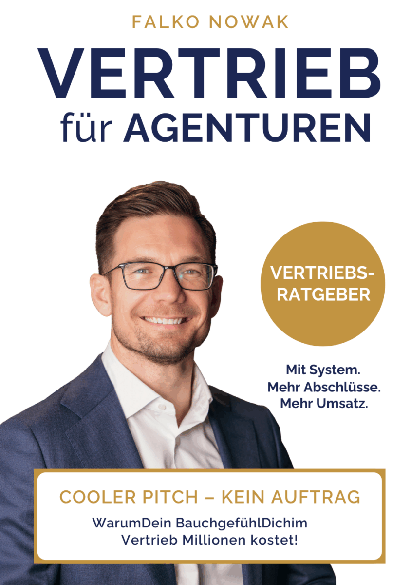 Vertriebsratgeber für Agenturen