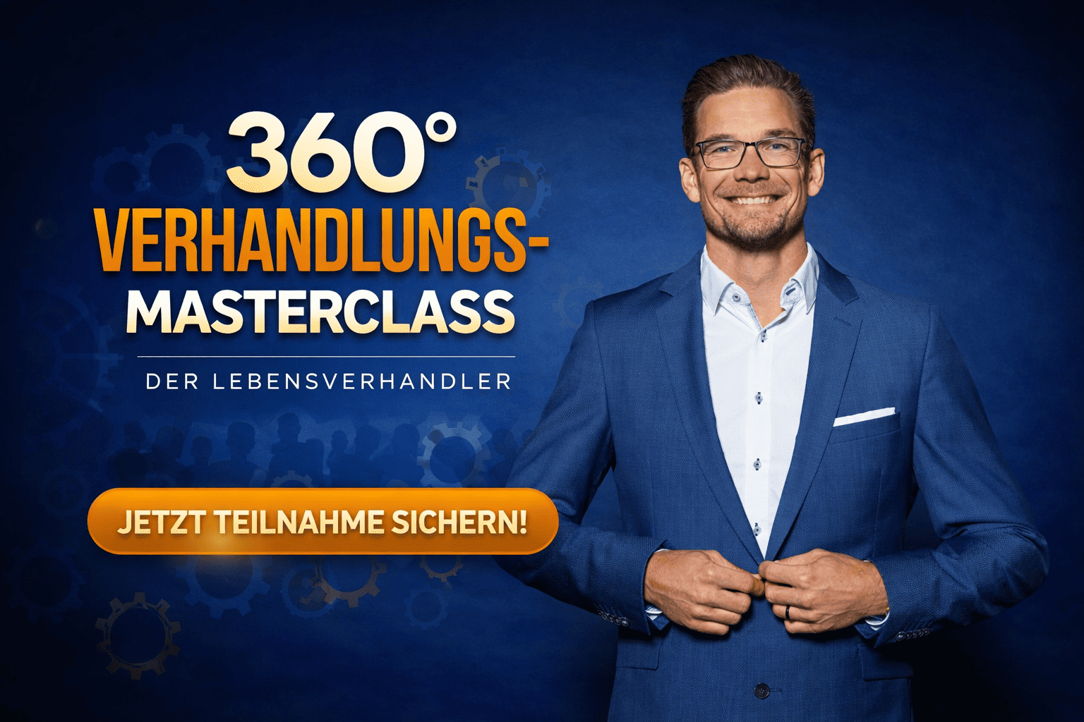 360° Verhandlungsmasterclass mit Falko Nowak_2 tägiges Verhandlungstraining