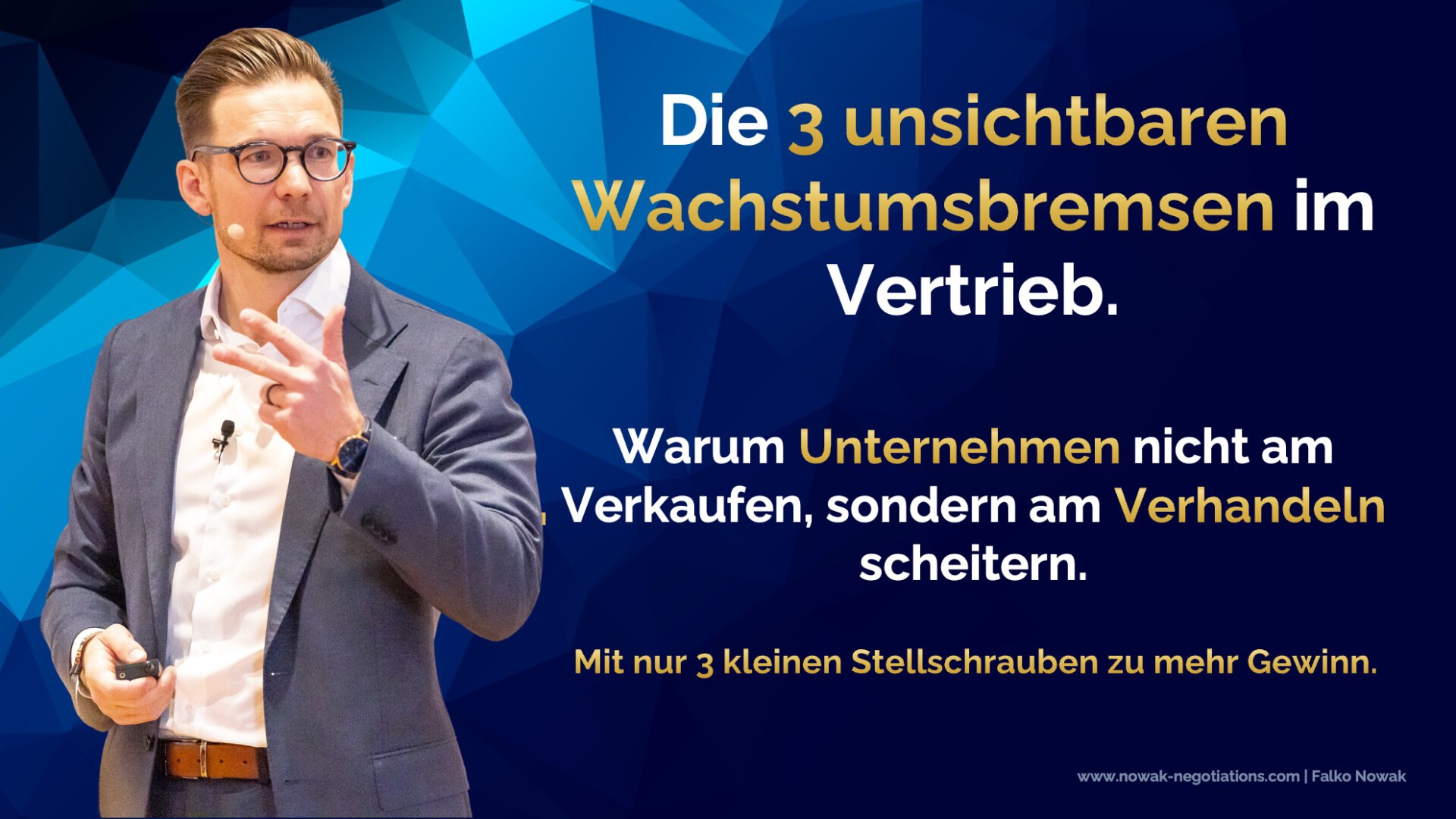 Webinar Verhandlungen