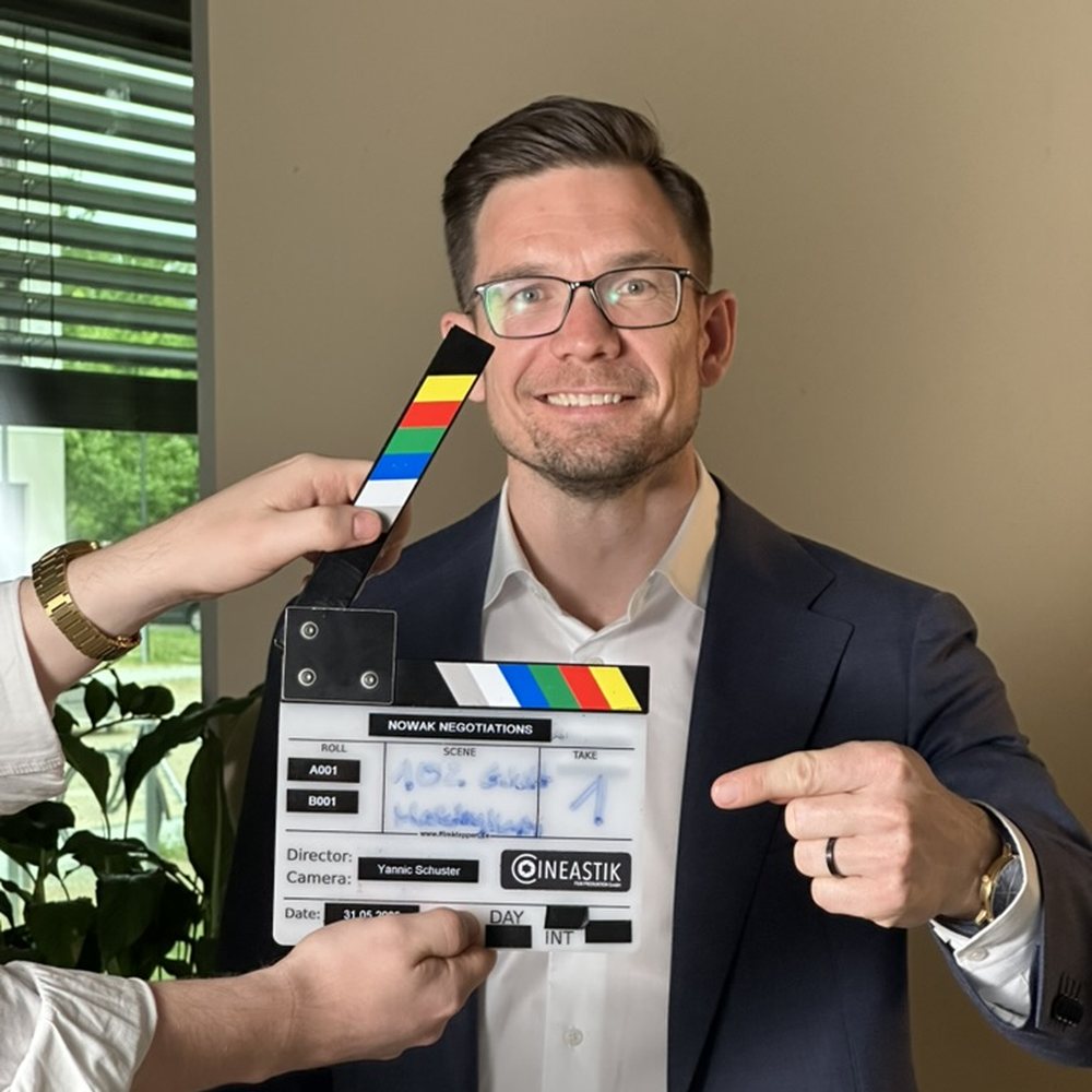 Falko Nowak Videoproduktion
