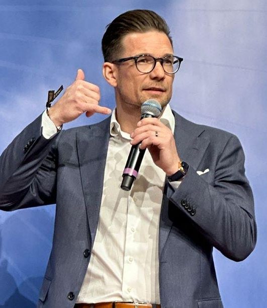 Falko Nowak, Keynote Speaker für Verhandlungsführung