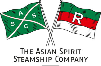 The Asian Spirit Steamship Company