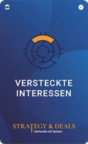 Karte Versteckte Interessen