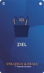 Karte Ziel