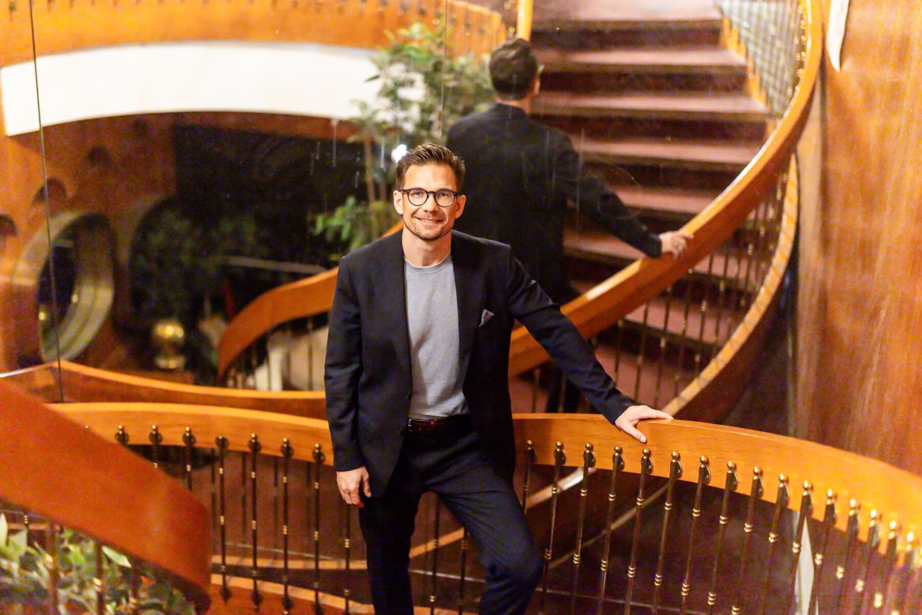 Falko Nowak – Der Lebensverhandler